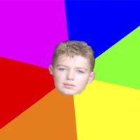 Создать мем Чоткий Леопольд