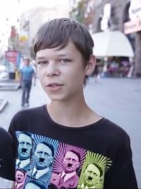Создать мем Что такое холокост