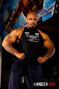 Создать мем CT Fletcher