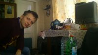 Создать мем даник