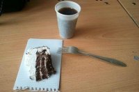 Создать мем День рождение простого студента