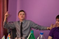Создать мем хох