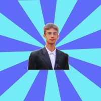 Создать мем Интелегент Руфик