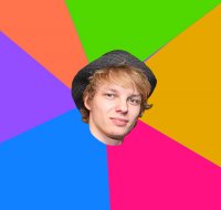 Создать мем joker poker