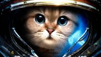 Создать мем кот педрила старкрафт