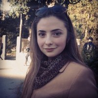 Создать мем Любима подруга