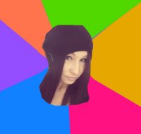 Создать мем margo