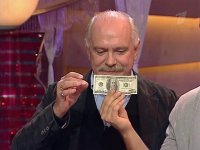 Создать мем Михалков