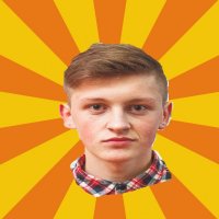 Создать мем мирон
