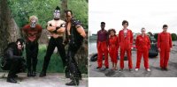 Создать мем Misfits