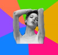 Создать мем natali