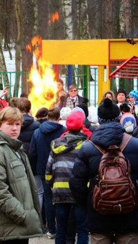 Создать мем нез