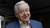 Создать мем Табаков