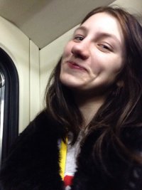 Создать мем Типичная Полина