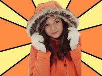 Создать мем Типичная Юля