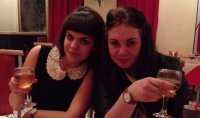 Создать мем Типичные Лизаветка и Ольга