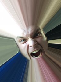 Создать мем Типичный рокер