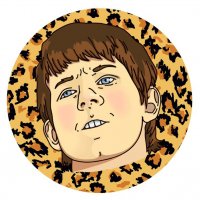 Создать мем Типичный Школьник