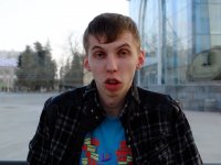 Создать мем ты че епта бля