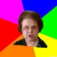 Создать мем Училка