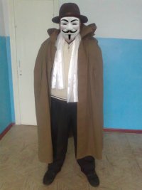 Создать мем Витаха