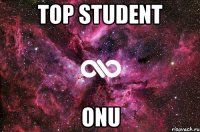 TOP STUDENT ONU