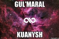 Gul'maral Kuanysh