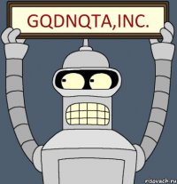 GQDNQTA,INC.