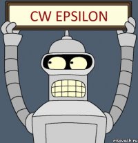 CW Epsilon