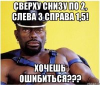 Сверху снизу по 2, слева 3 справа 1,5! Хочешь ошибиться???
