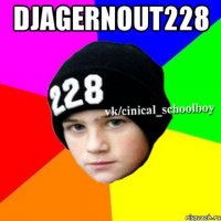 DJAGERnout228 