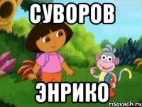 Суворов Энрико