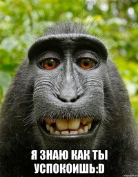  Я знаю как ты успокоишь:D