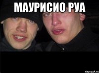 маурисио руа 