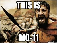 THIS IS MO-11