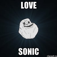 LOVE SONIC