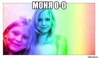 моня 0-о 