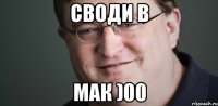 СВОДИ В МАК )00