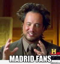  madrid fans