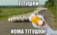 тітушки йома тітушки!