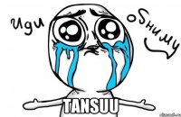  Tansuu