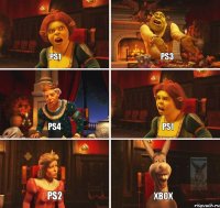 ps1 ps3 ps4 ps1 ps2 xbox