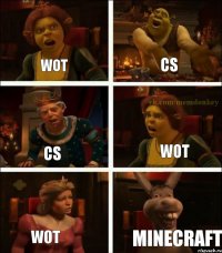 WoT cs cs WoT WoT Minecraft