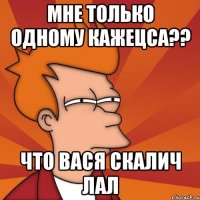 Мне только одному кажецса?? Что Вася Скалич Лал