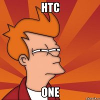 HTC ONE
