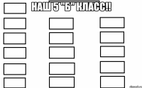 Наш 5 "Б" класс!! 