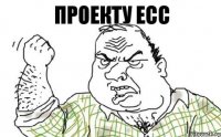 проекту ЕСС