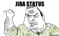 JIRA STATUS
