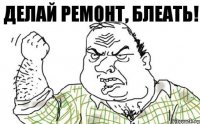 Делай ремонт, Блеать!