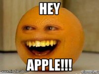 HEY APPLE!!!